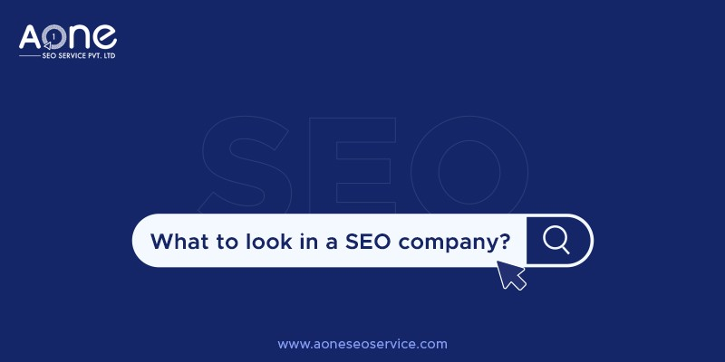 Hire the Leading SEO Company in India