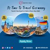 Explore the new places in Germany- Apply For Germany Tourist Visa