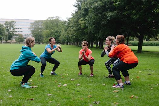 Boot Camp for Women 