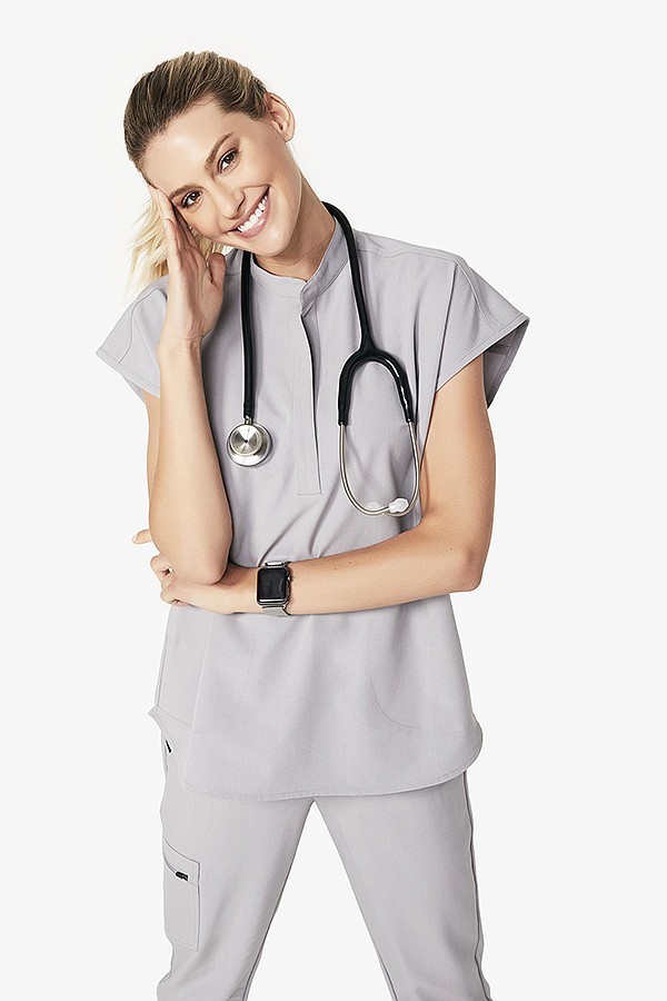 Scrub for nurses