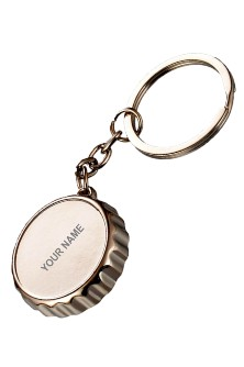 Do key chains insight upon any pertinent aspect?