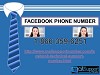 Dial Facebook Phone Number 1-866-359-6251 in Case Facing FB Login Issue