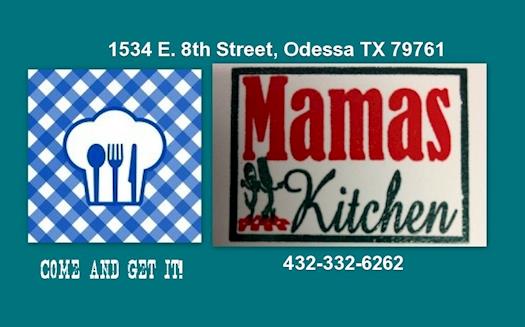 Mamas Kitchen - Odessa, TX 