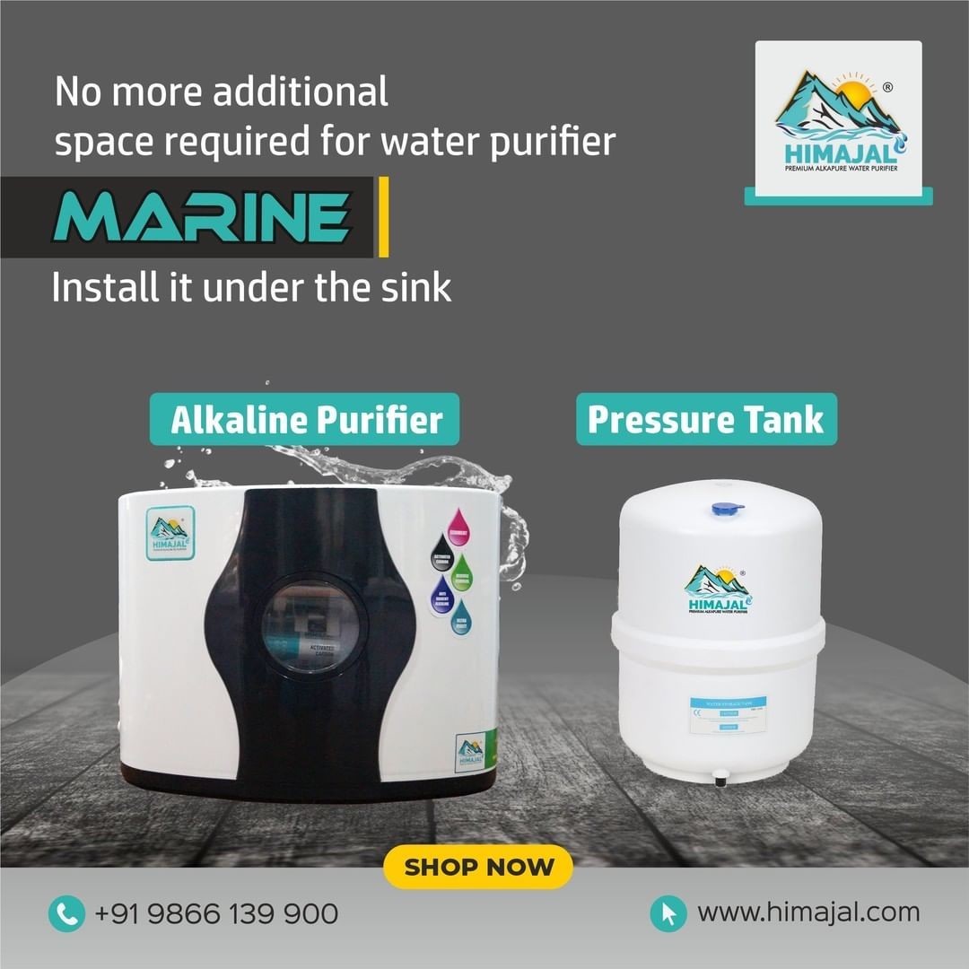 Himajal Marine Water Purifier