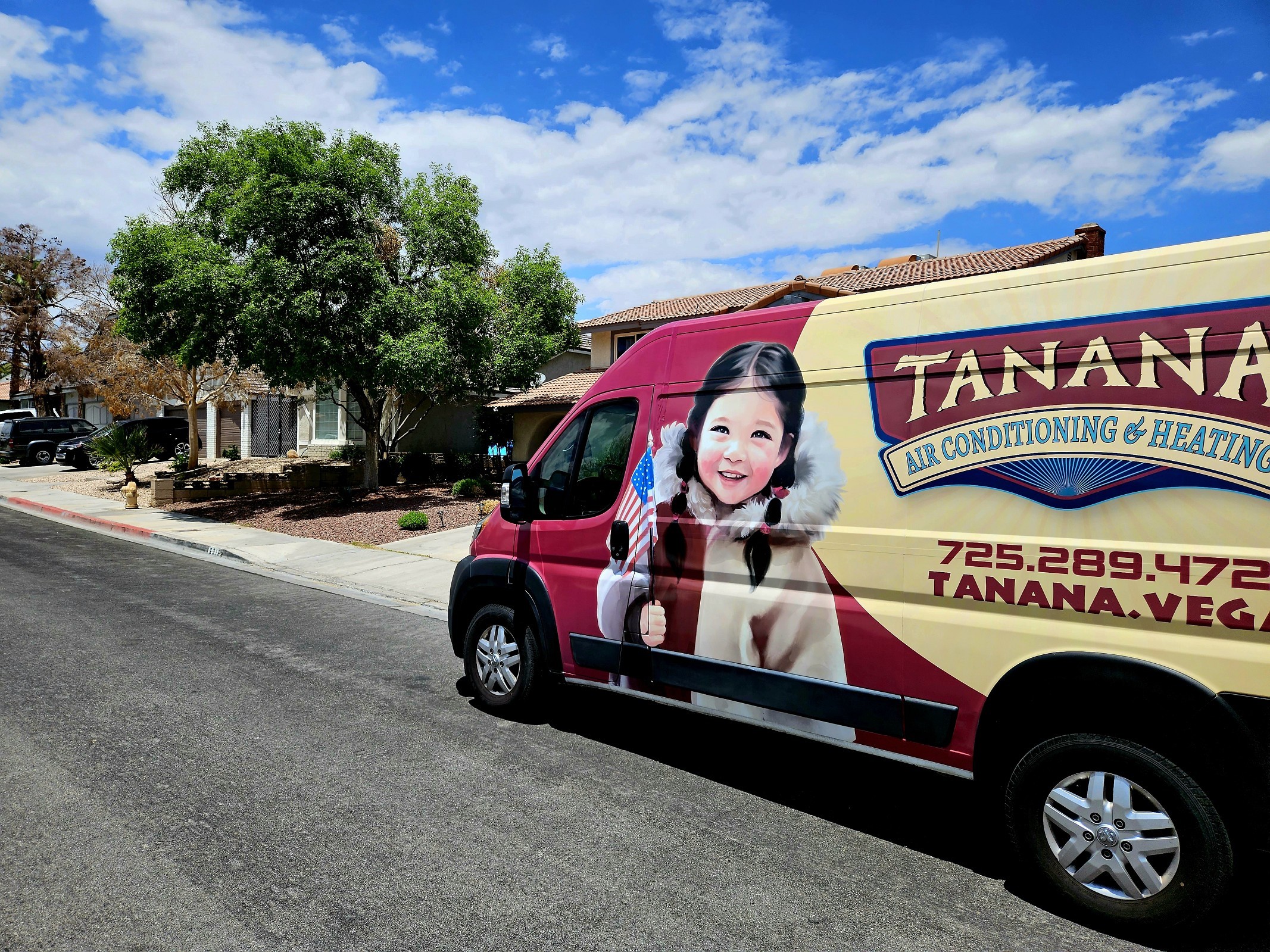 Tanana Air Conditioning & Heating