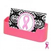 Business Card Holders Single Compartment-Pink