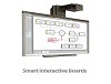 Smart Interactive Boards at Jtfbus.com