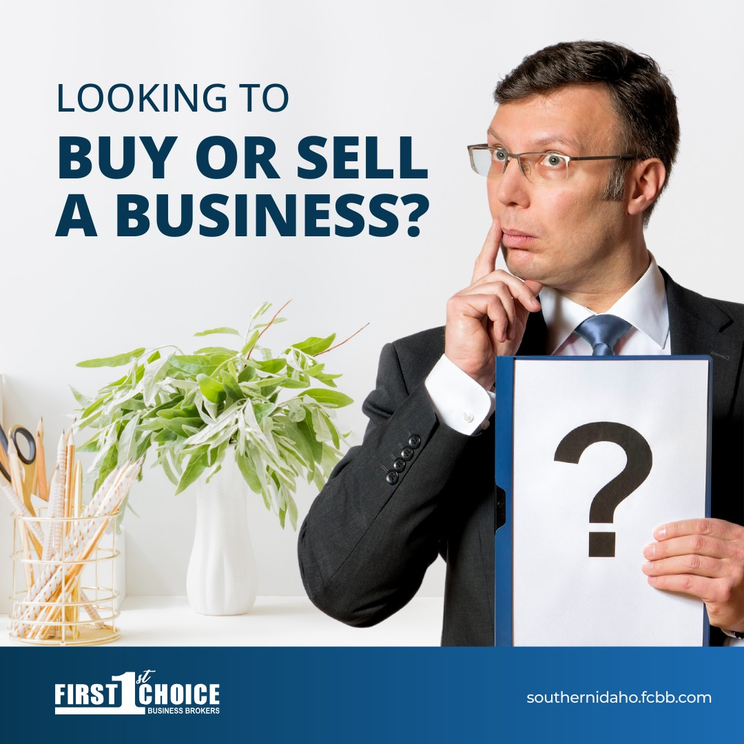 Strategic Business Moves: Explore Idaho Opportunities with First Choice Brokers!