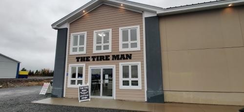 The Tire Man