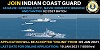 Join as NAVIK & YANTRIK in Indian Coast Guard | Apply Now