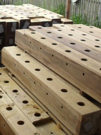 Woodpecker Timbers - Direct Source of Tropical Hardwoods and Wood Products