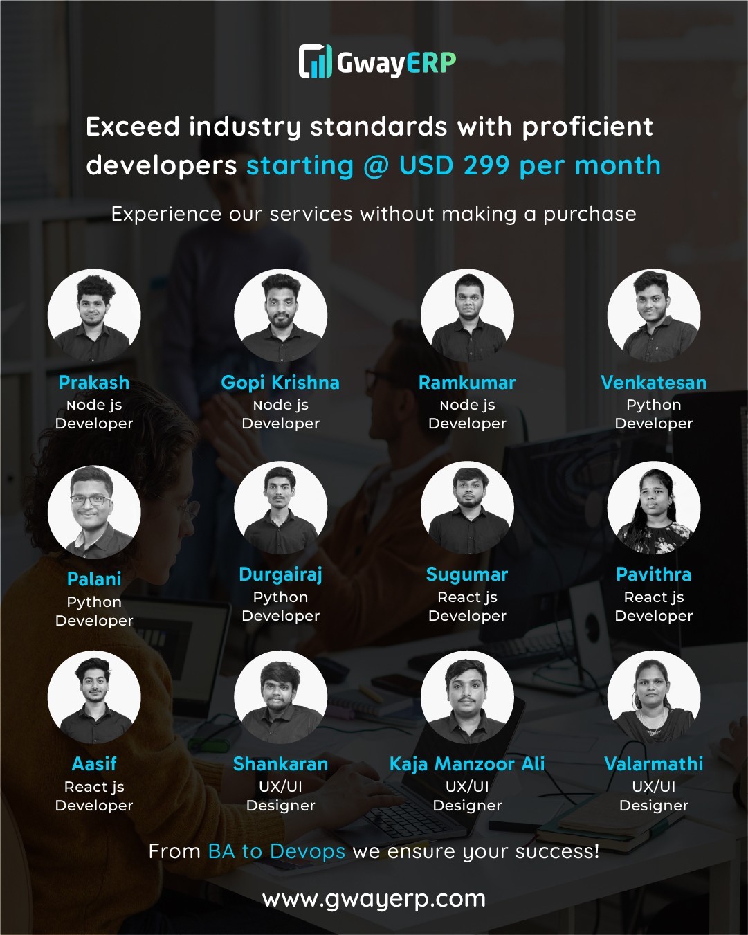 Resource Outsourcing Service