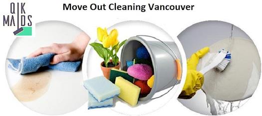 Move Out Cleaning Vancouver