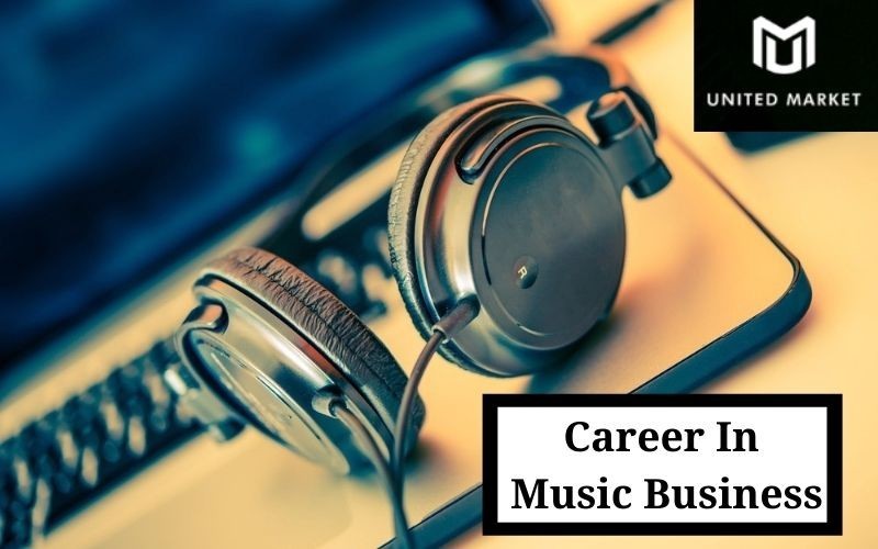 Career In Music Business