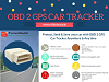 Track your car with battery powered OBD II GPS Tracking Device VT200B