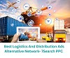 Best Logistics And Distribution Ads Alternative Network- 7Search PPC 