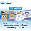 Milk products & bakery ingredients are available at Silver Gate Food Stuff trading LLC in UAE