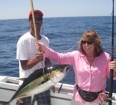 Mexico Offshore Fishing