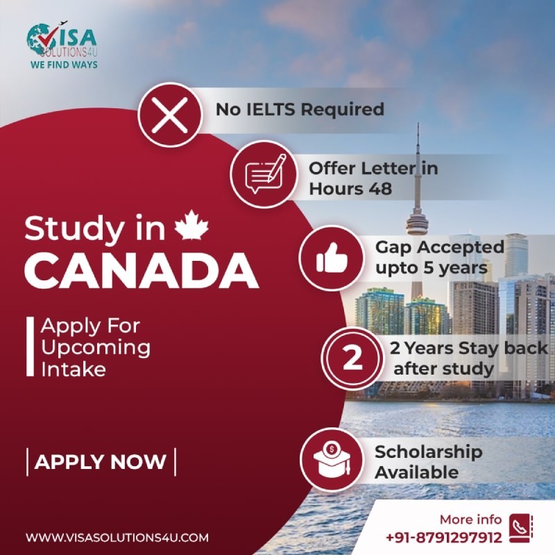 Start Your Journey: Study in Canada | Get FREE Counseling Now: