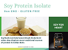 Soy Protein for Healthy Body