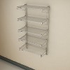 Wall-Mounted Shelving