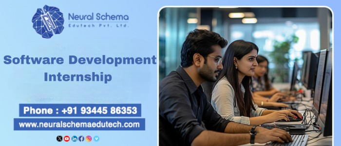 Dive into Real-World Projects with Neural Schema’s Software Development Internship!