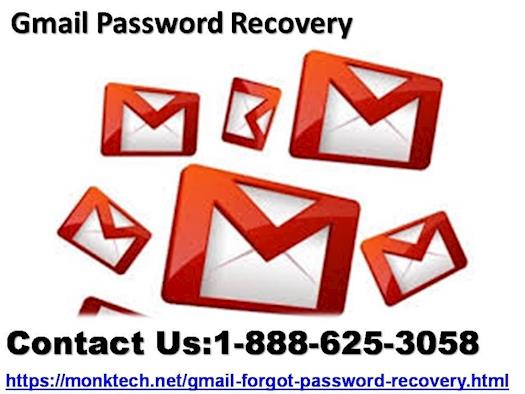 How to get your friend’s Gmail password? Ask 1-888-625-3058 Gmail password recovery team