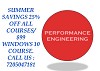 Performance Engineering - Online Training - Online Certification Courses 