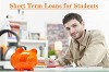 Short Term Loans to Keep Students Financially Fit