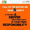 Call of The Nation on Road Safety