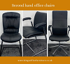 Second Hand Office Chairs Dealer in UK