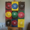 Abstract M and Ms