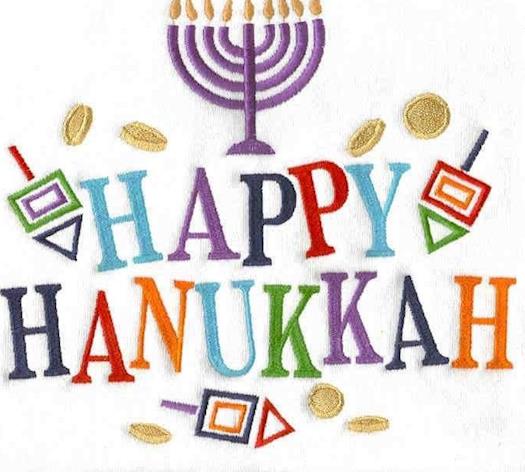 Happy Hanukkah