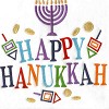 Happy Hanukkah