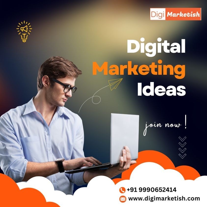 Digital Marketing Ideas for Business Growth 