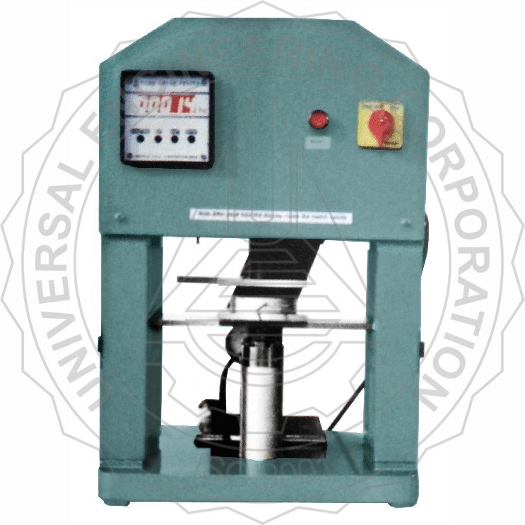 Edge Crush Tester (Digital Display) | Physical Property - UEC