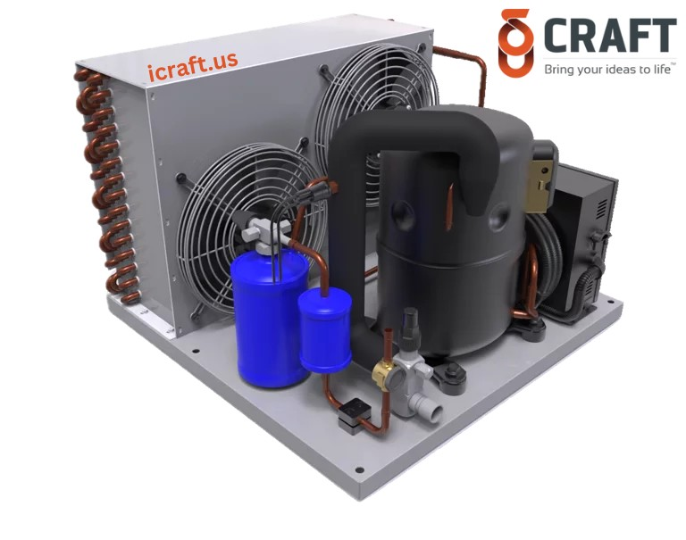 Invest in Custom Refrigeration Solutions | Craft Group