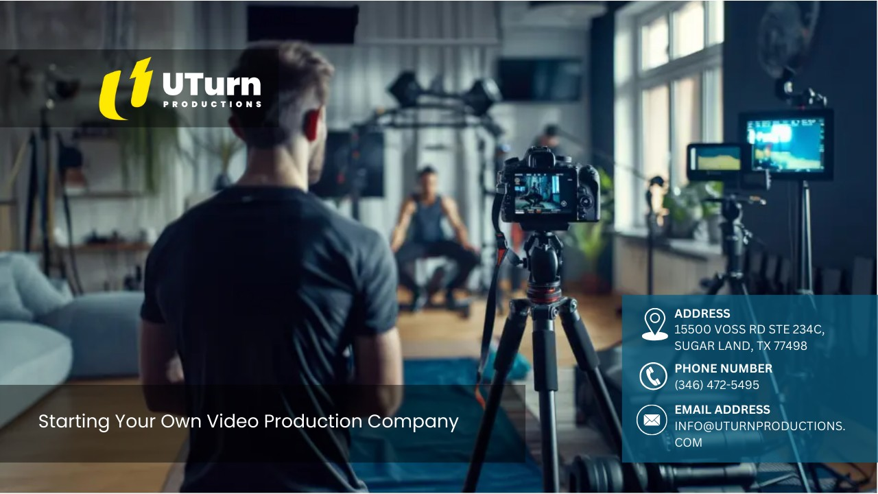 Videography Company Sugar Land