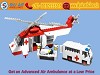 Get Sky Air Ambulance Service in Gaya at a Low Price