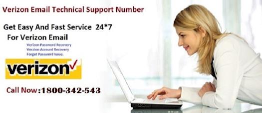 Verizon support Phone Number +1800-342-543