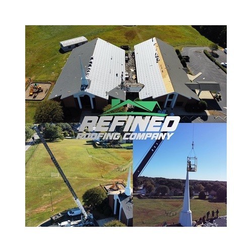 roofing greenville sc