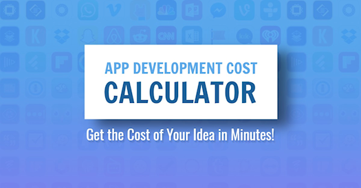 How much does it cost to regularly upgrade your app with app cost calculator