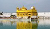 Visit Golden temple in Amritsar