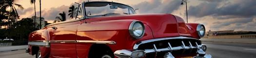Buy classic car of your dreams with Woodside Credit