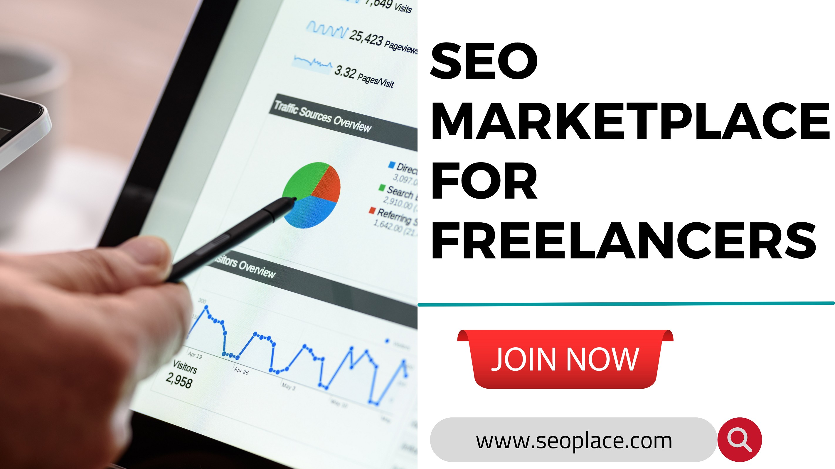 SEO Marketplace For Freelancers