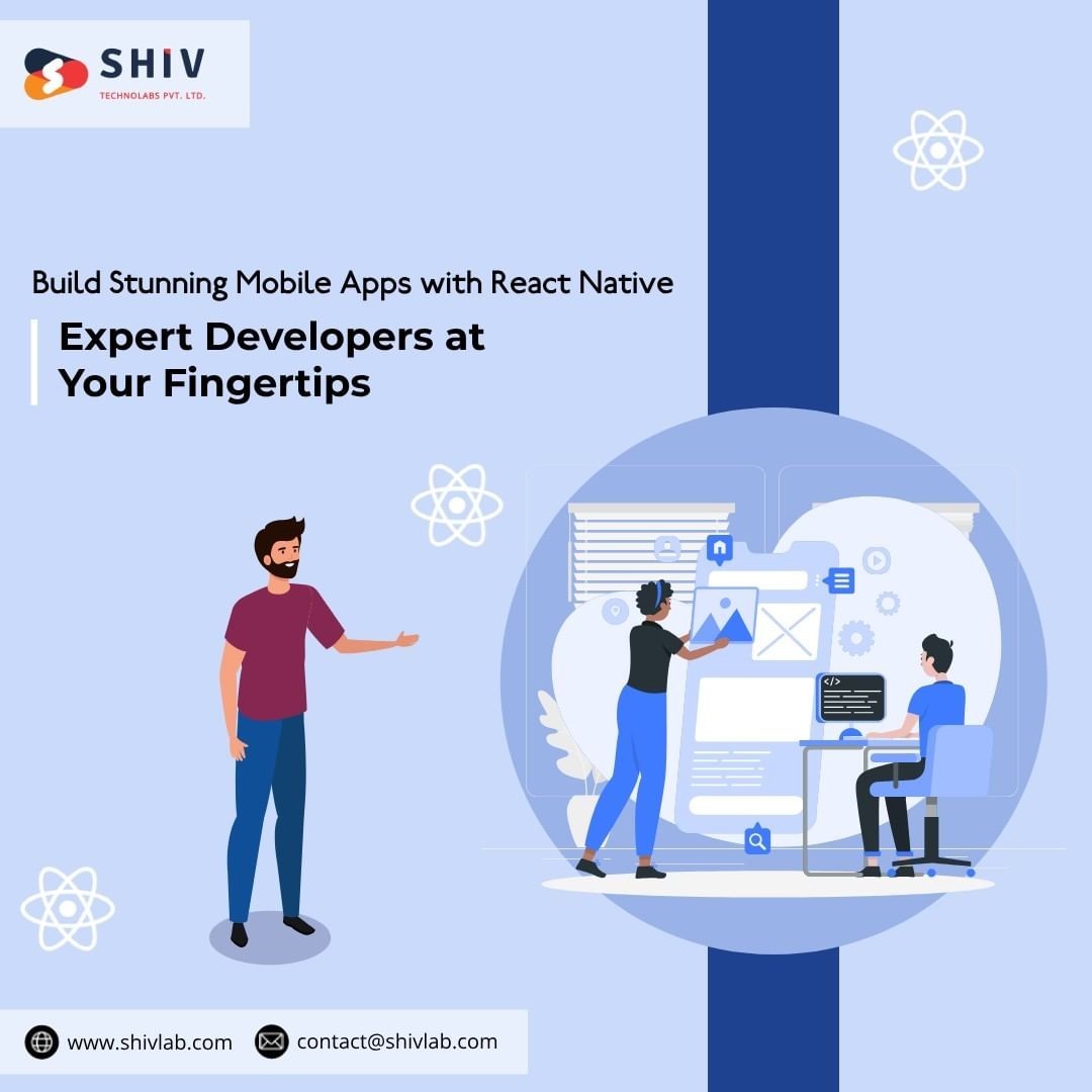 Hire Dedicated React Native App Developers in a Short Time