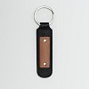 Buy Ignition, Leather Key chain from Tiger Marrón