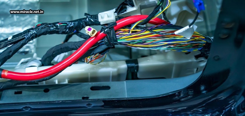 Development Of Wiring Harnesses In The Modern Automotive Industry - Miracle Electronic Devices Pvt. 
