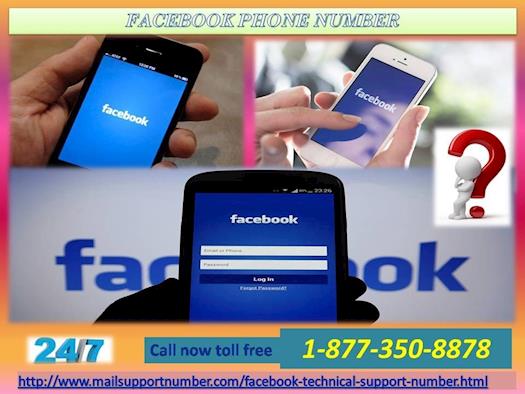 To Know About Top FB Stories Dial Facebook Phone Number 1-877-350-8878