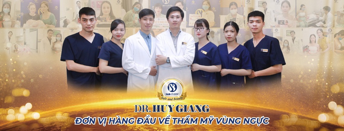 Dr Huy Giang Endoscopic breast augmentation